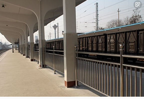 不銹鋼復合管護欄